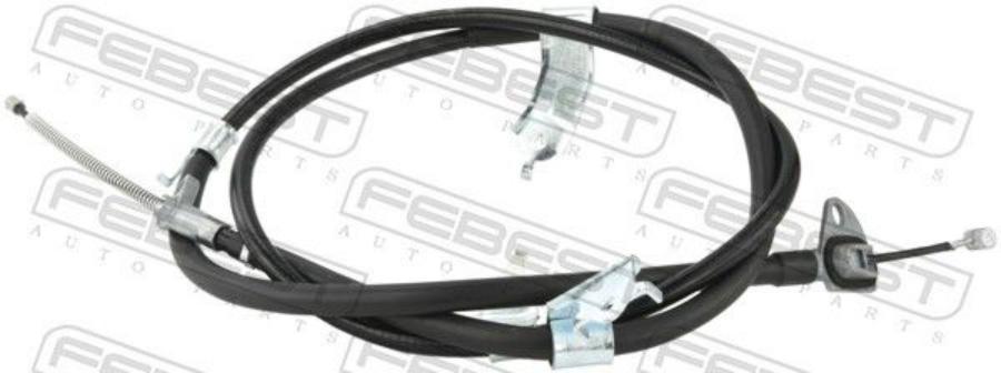 

Трос ручника левый TOYOTA RAV4 2005-2012 01100-ASA42LH