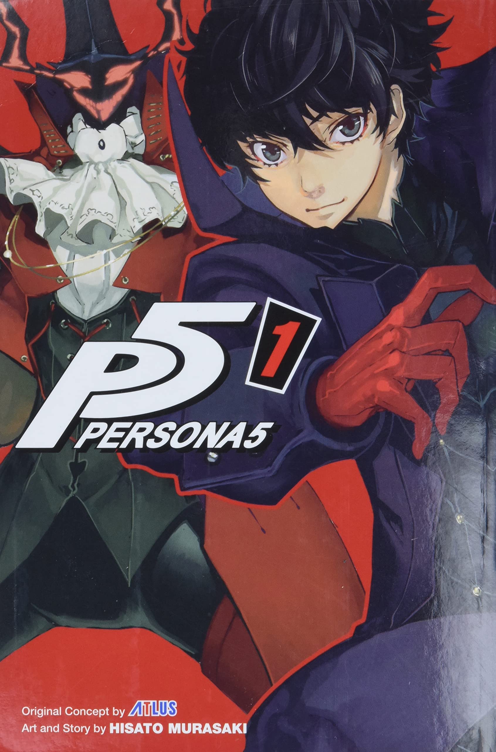 

Persona 5, Vol. 1