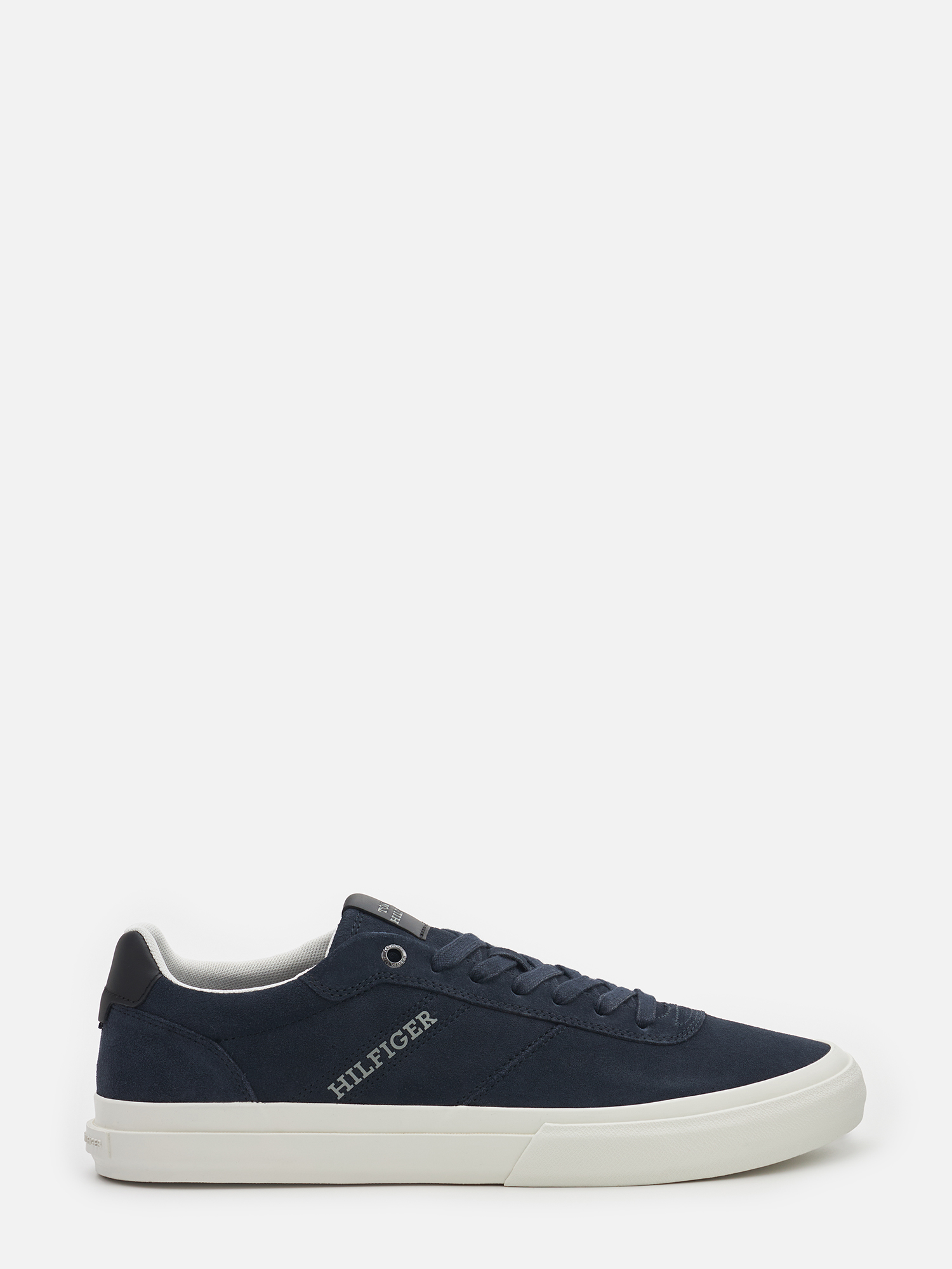 

Кеды мужские Tommy Hilfiger FM0FM05112 синие 40 EU, Синий, FM0FM05112