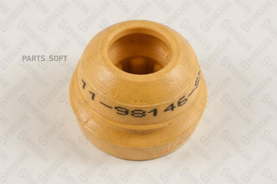 

STELLOX 1198146SX 11-98146-SX_отбойник амортизатора переднего!\ Opel Astra/Corsa/Zafira al