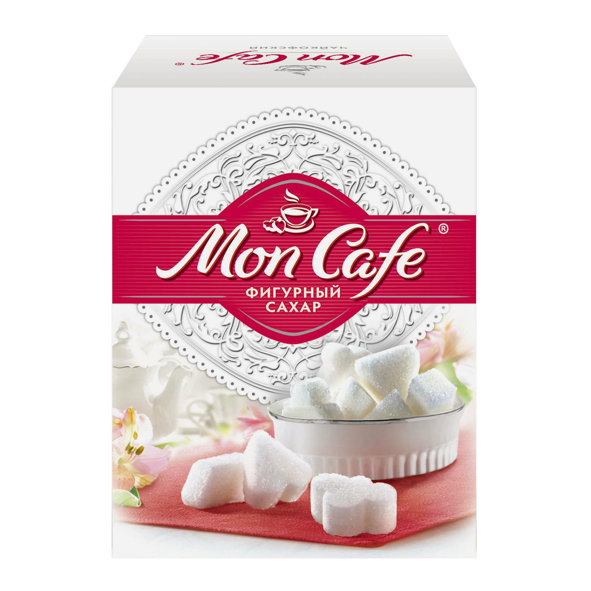 

Сахар Mon Сafe Экстра белый фигурный 500 г