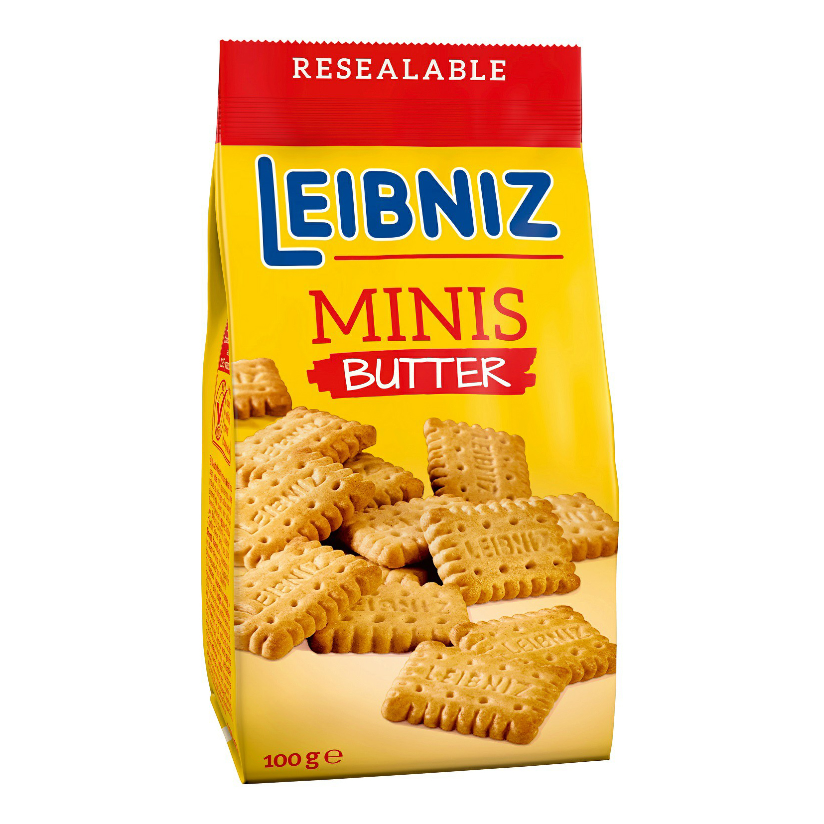 Мини Печенье Leibniz Где Купить