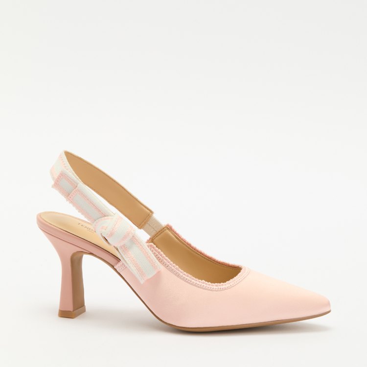 

Туфли женские Tendance CLF188-06 розовые 38 EU, Розовый, CLF188-06