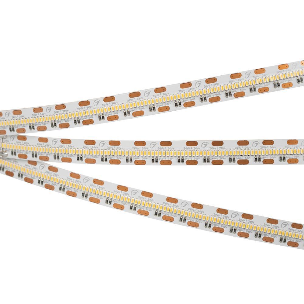 фото Светодиодная лента arlight 10w/m 700led/m 2110smd дневной белый 5m 029686