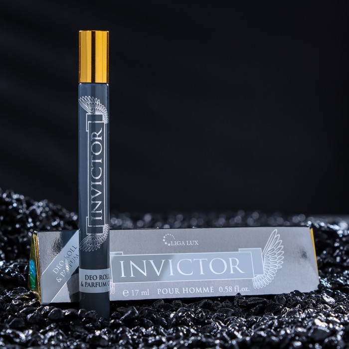 

Духи мужские INVICTOR, 17 мл, Invictor Man 17 мл