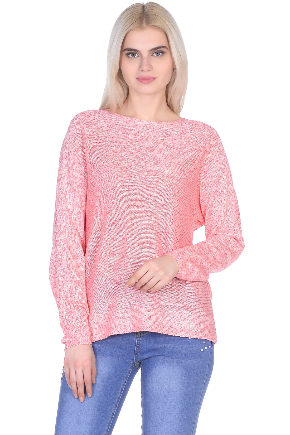 

Джемпер женский Baon B139009 розовый S, B139009