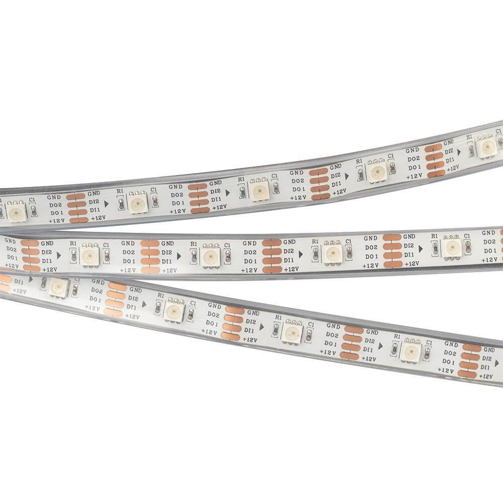 

Светодиодная лента Arlight 4,8W/m 30LED/m 5060SMD разноцветная 5M 026462