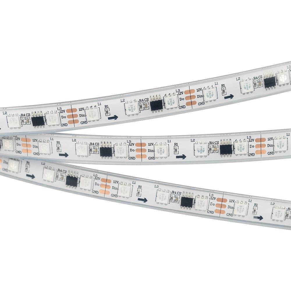 фото Светодиодная лента arlight 14,4w/m 60led/m 5060smd разноцветная 5m 026155(2)