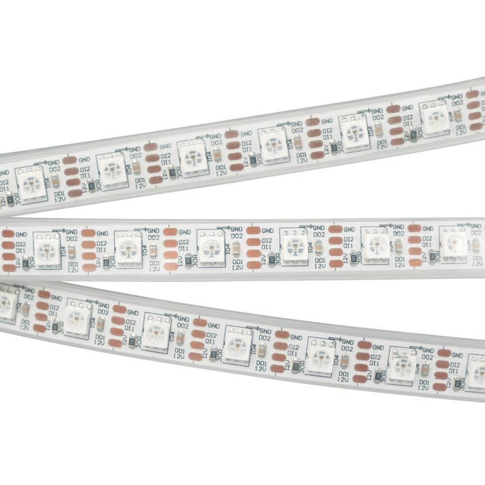 фото Светодиодная лента arlight 8w/m 60led/m 5060smd разноцветный 5m 027615(1)