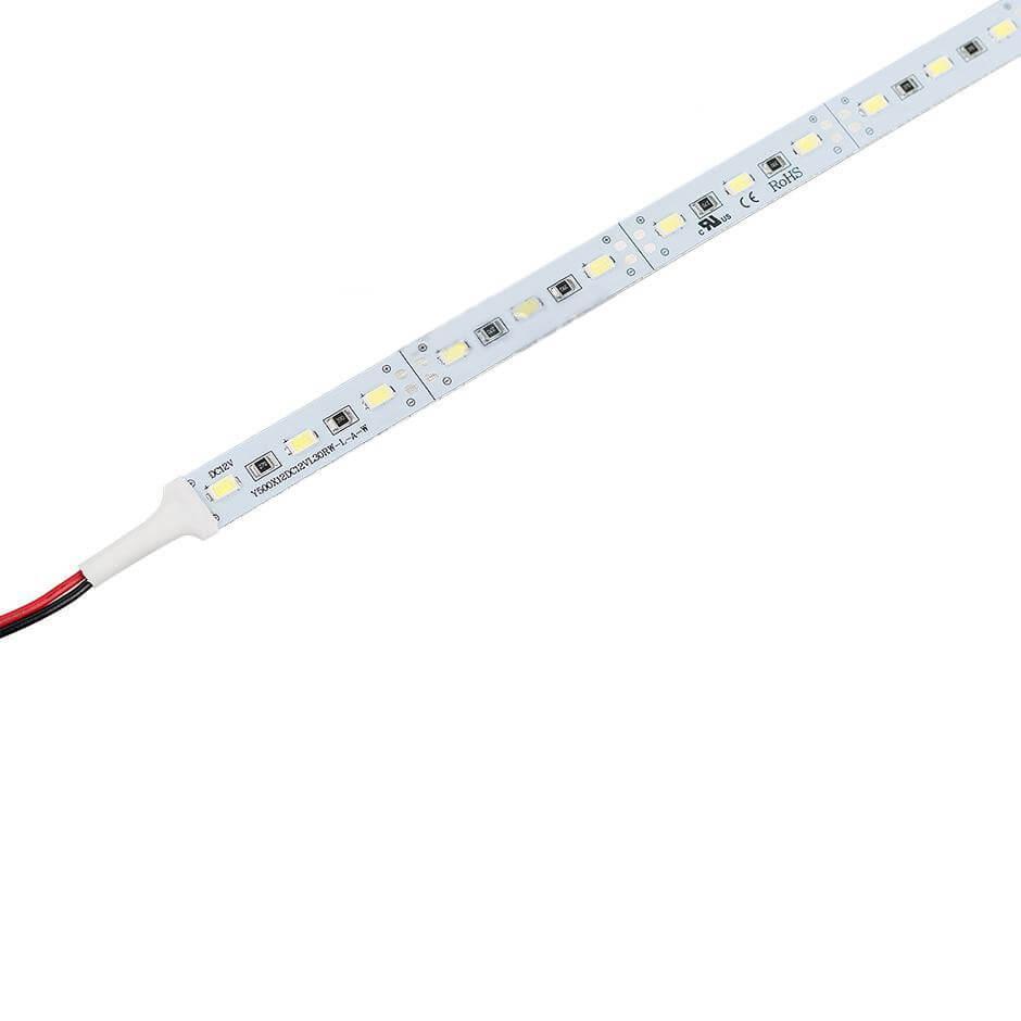 фото Светодиодная лента arlight 6w 30led 5730smd холодный белый 0,5м 024352