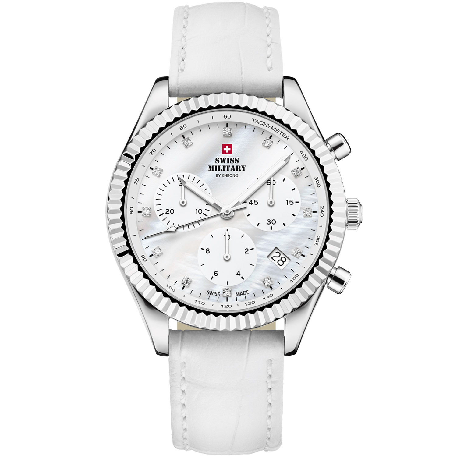 

Наручные часы женские Swiss Military by Chrono SM30207.06, SM30207.06