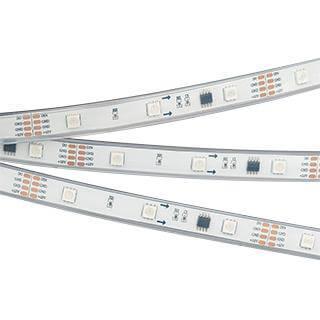 фото Светодиодная лента arlight 6,5w/m 30led/m 5060smd красный 5m 029443