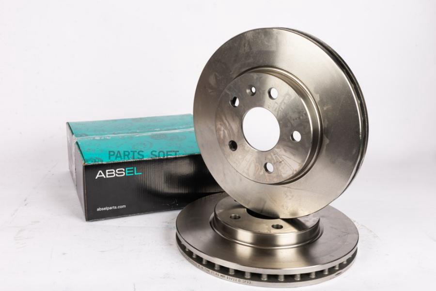

Тормозной диск ABSEL передний VH421005