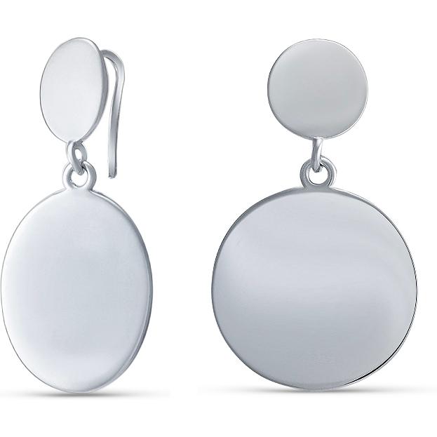 

Серьги женские из серебра Silver Wings 02fye10299-113, без вставки, 02fye10299-113