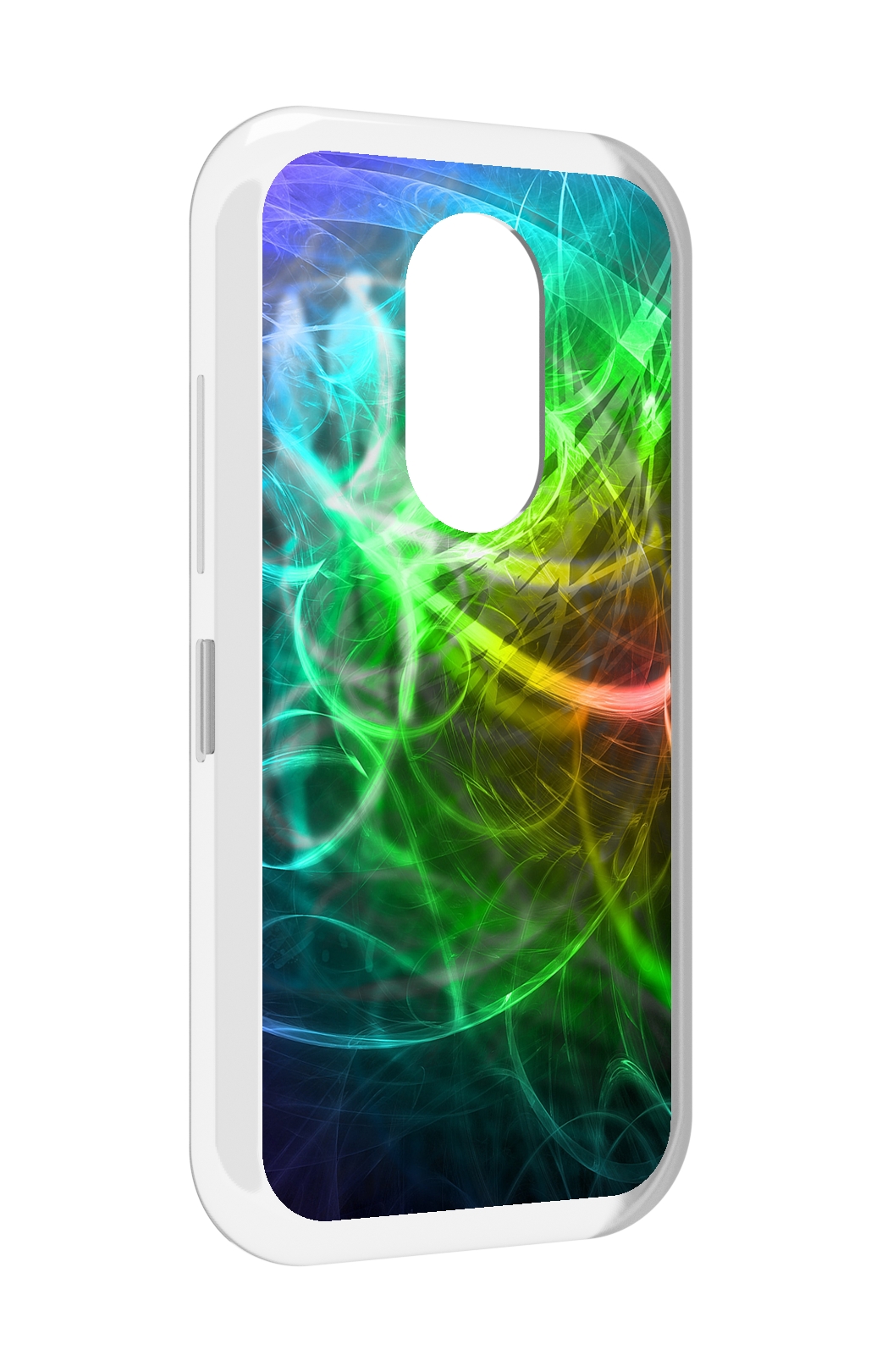 

Чехол MyPads разноцветная-абстракция-линиями для Doogee S61 / S61 Pro, Прозрачный, Tocco