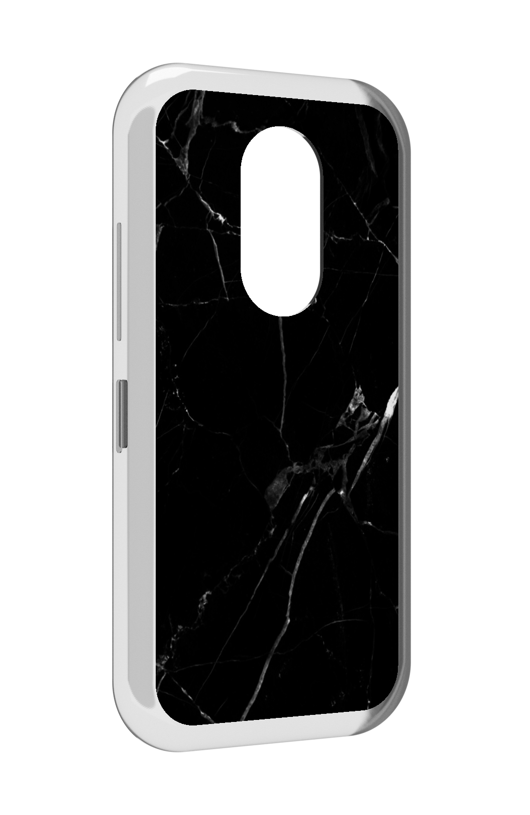 

Чехол MyPads разбитое стекло для Doogee S61 / S61 Pro, Прозрачный, Tocco