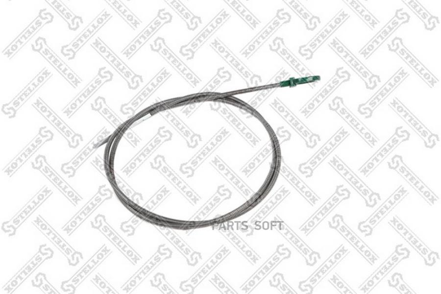 

STELLOX 8610525SX 86-10525-SX_щуп уровня масла!\ MAN D2866