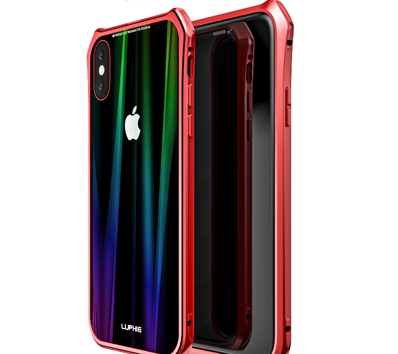 

Чехол MyPads для iPhone XS Max Red (117435), Красный, iPhone XS Max