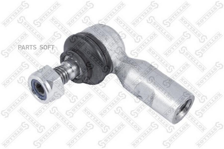 

STELLOX 8600034SX 86-00034-SX_наконечник тяги КПП! RHT с гайкой L=60 M12x1.75 \MAN,MB,DAF,