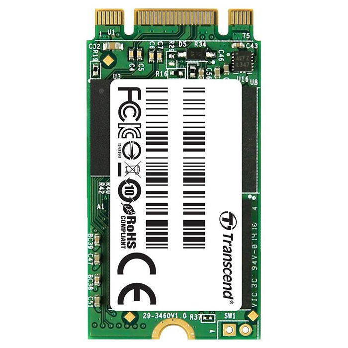 

SSD диск Transcend MTS400S 128ГБ (TS128GMTS400S), MTS400S