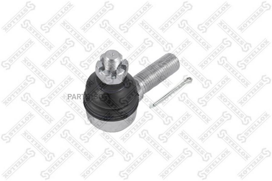

86-00019-Sx наконечник Тяги Кпп Lht L-55 M14x1.5/M10x1 Mb Stellox 8600019SX