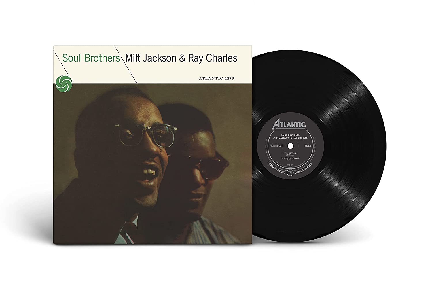 Jackson Milt / Charles Ray Soul Brothers (Mono) (LP)