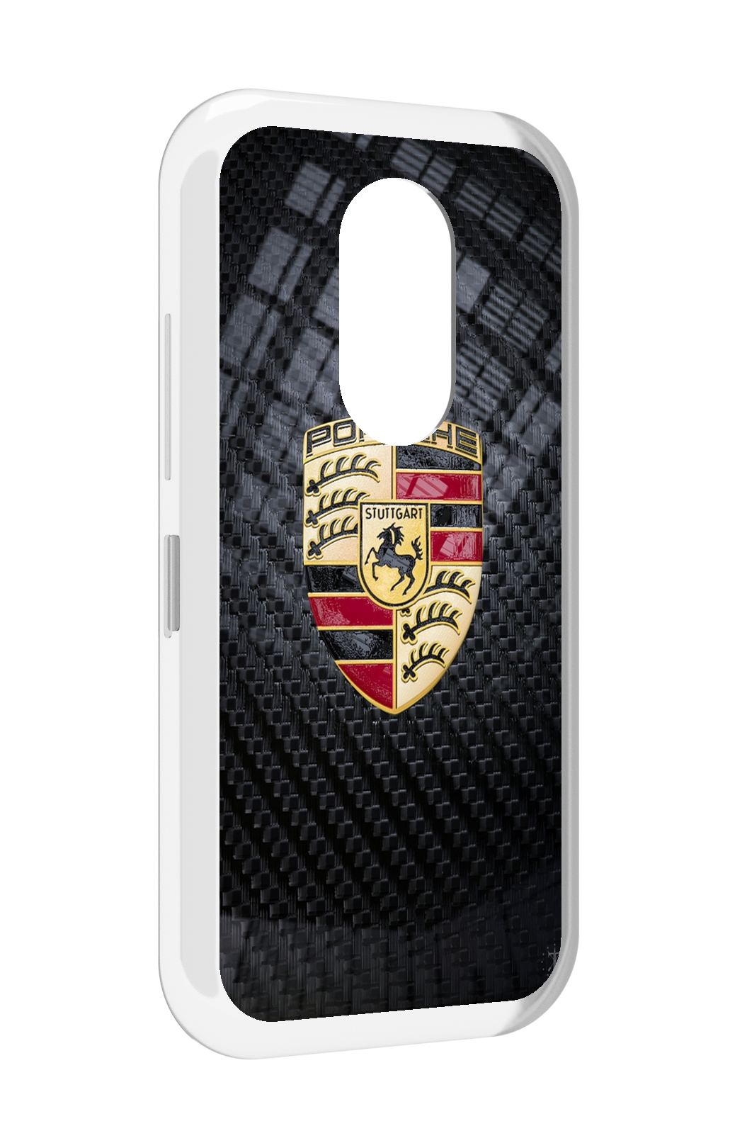 

Чехол MyPads porsche 3 мужской для Doogee S61 / S61 Pro, Прозрачный, Tocco