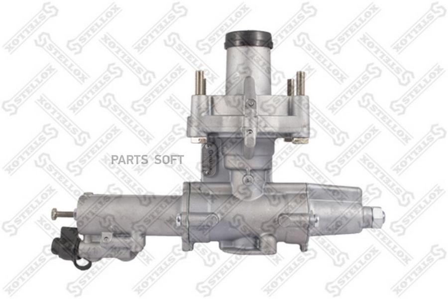 

STELLOX 8573022SX 85-73022-SX_регулятор тормозных сил !пневматический \Omn BPW/DAF/Schmitz