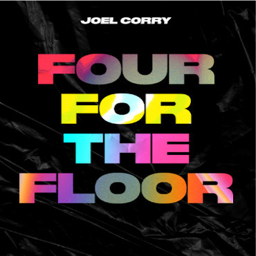 Corry Joel Four For The Floor (12") (LP) 600003834289