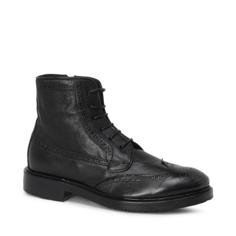 Ботинки мужские Ernesto Dolani V189M черные 42.5 EU