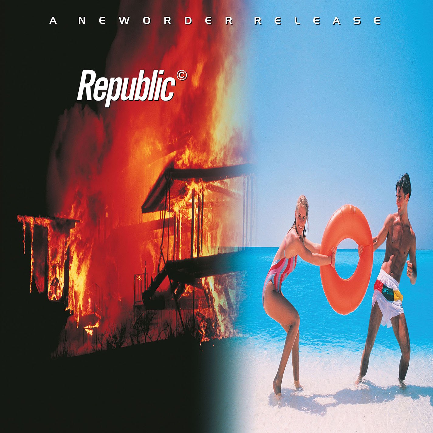 

New Order Republic (LP)