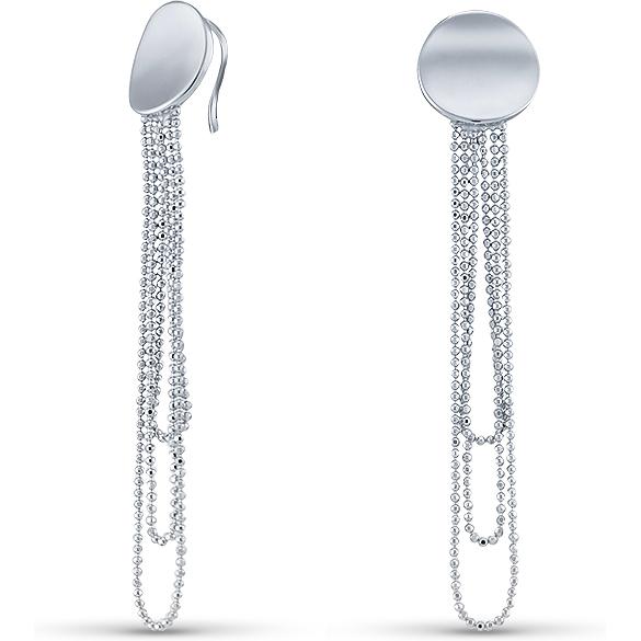 

Серьги женские из серебра Silver Wings 02fye8205-113, без вставки, 02fye8205-113