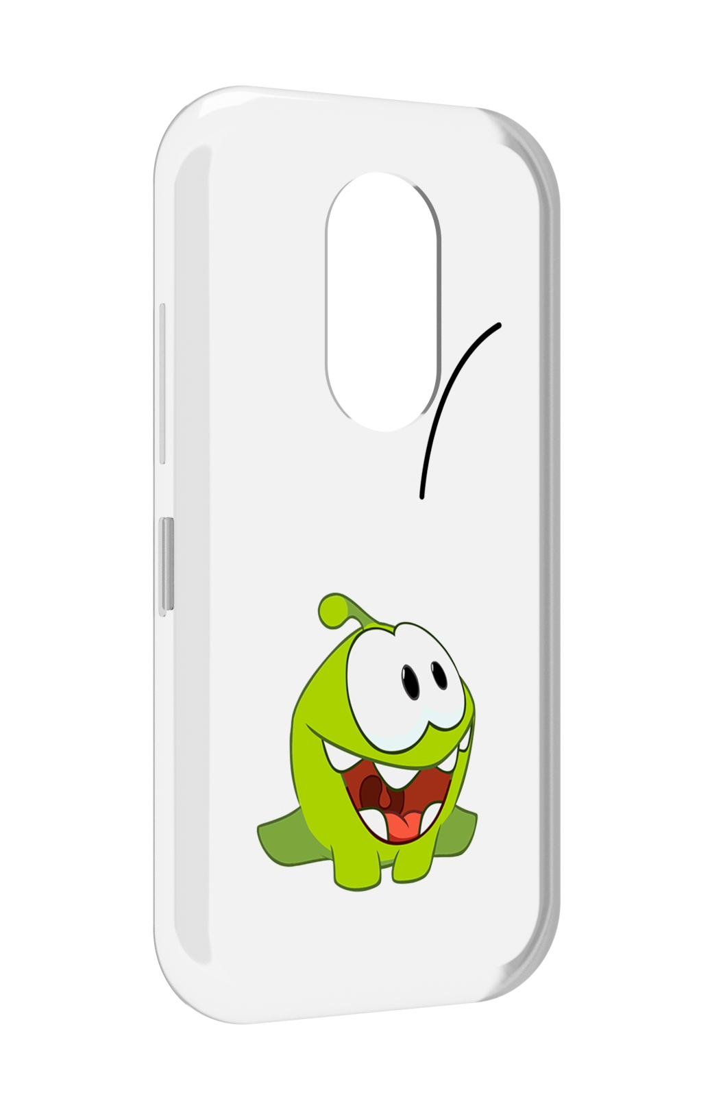 

Чехол MyPads попрыгунчик для Doogee S61 / S61 Pro, Прозрачный, Tocco