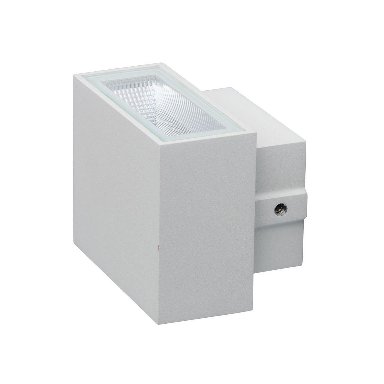 

Светильник De Markt 807023001, 807023001 Меркурий 2*4W LED IP44