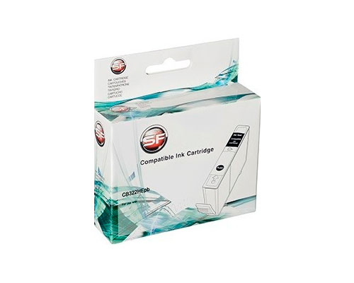 

Картридж HP CB322HE № 178XL SuperFine photo black, Черный
