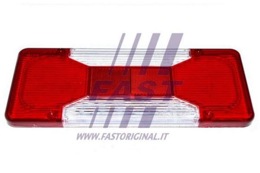 

FAST 'FT86013 Стекло зад.лев.фонаря IVECO DAILY 2006 => 1шт