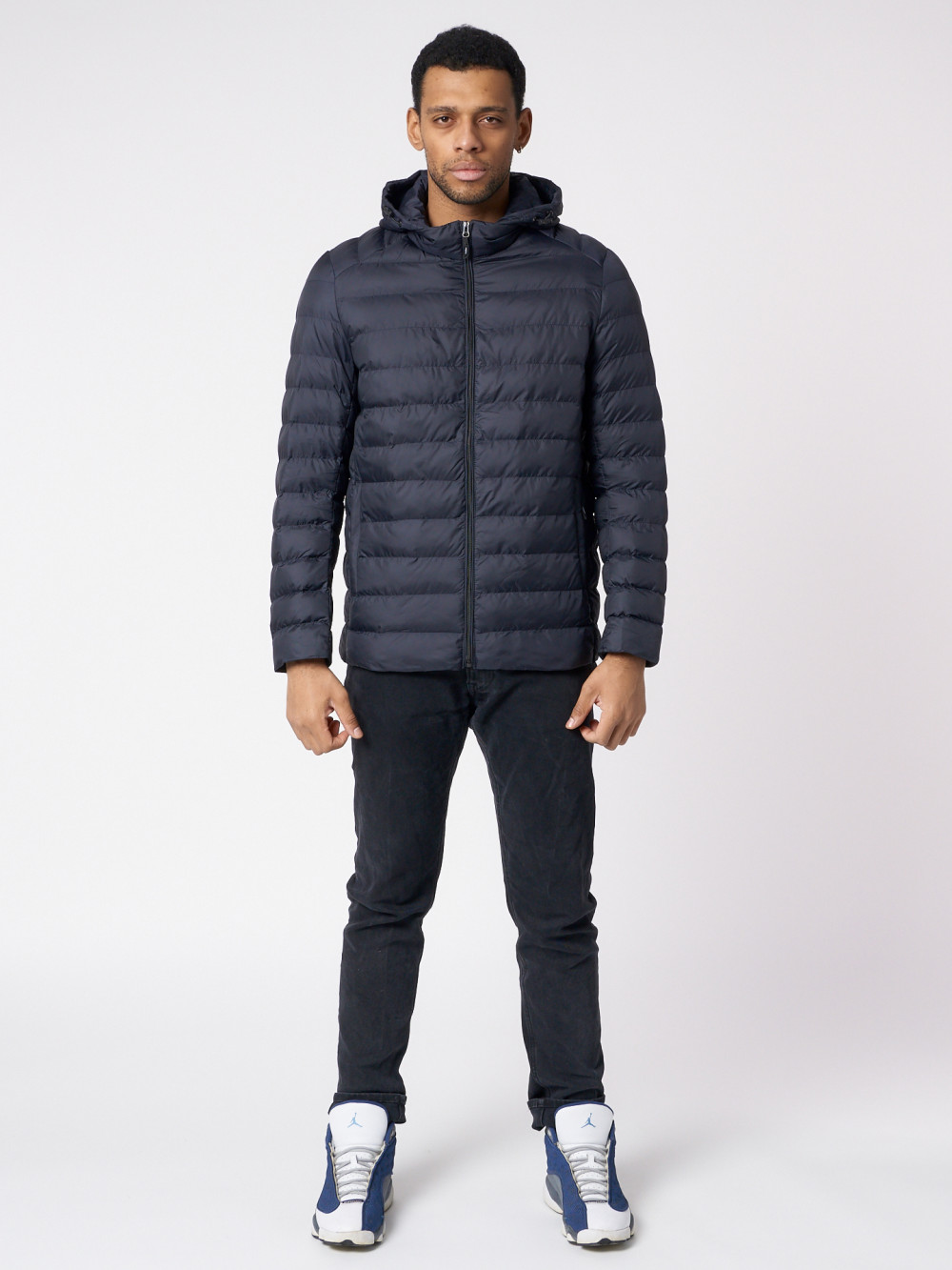 

Спортивная куртка мужская MTFORCE 21225 синяя XXL, 21225