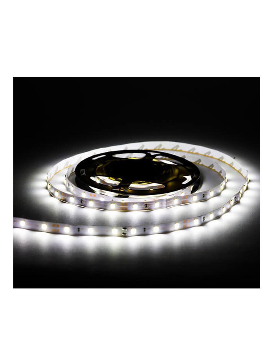 фото Комплект светодиодной ленты smd 2835, 60 led, 12 в, 4.8 вт, 8-10 лм, ip22 urm