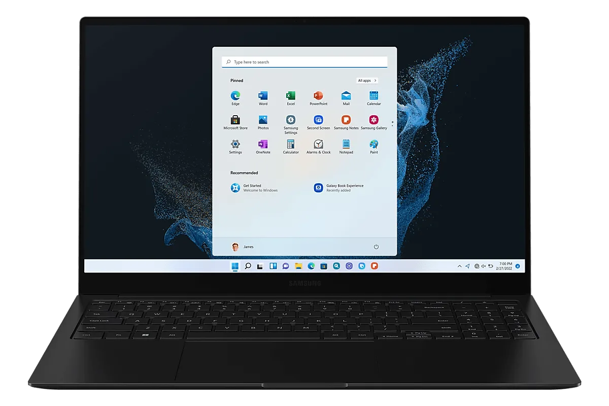 

Ноутбук Samsung NP950 серебристый (NP950XED-KA1IN), NP950