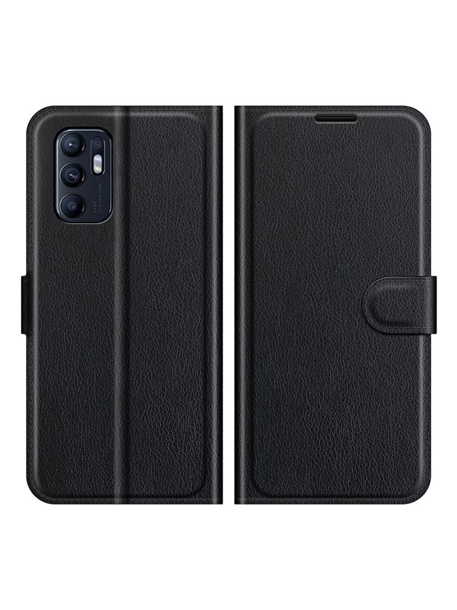 

Brodef Wallet Чехол книжка кошелек для Samsung Galaxy A03s голубой