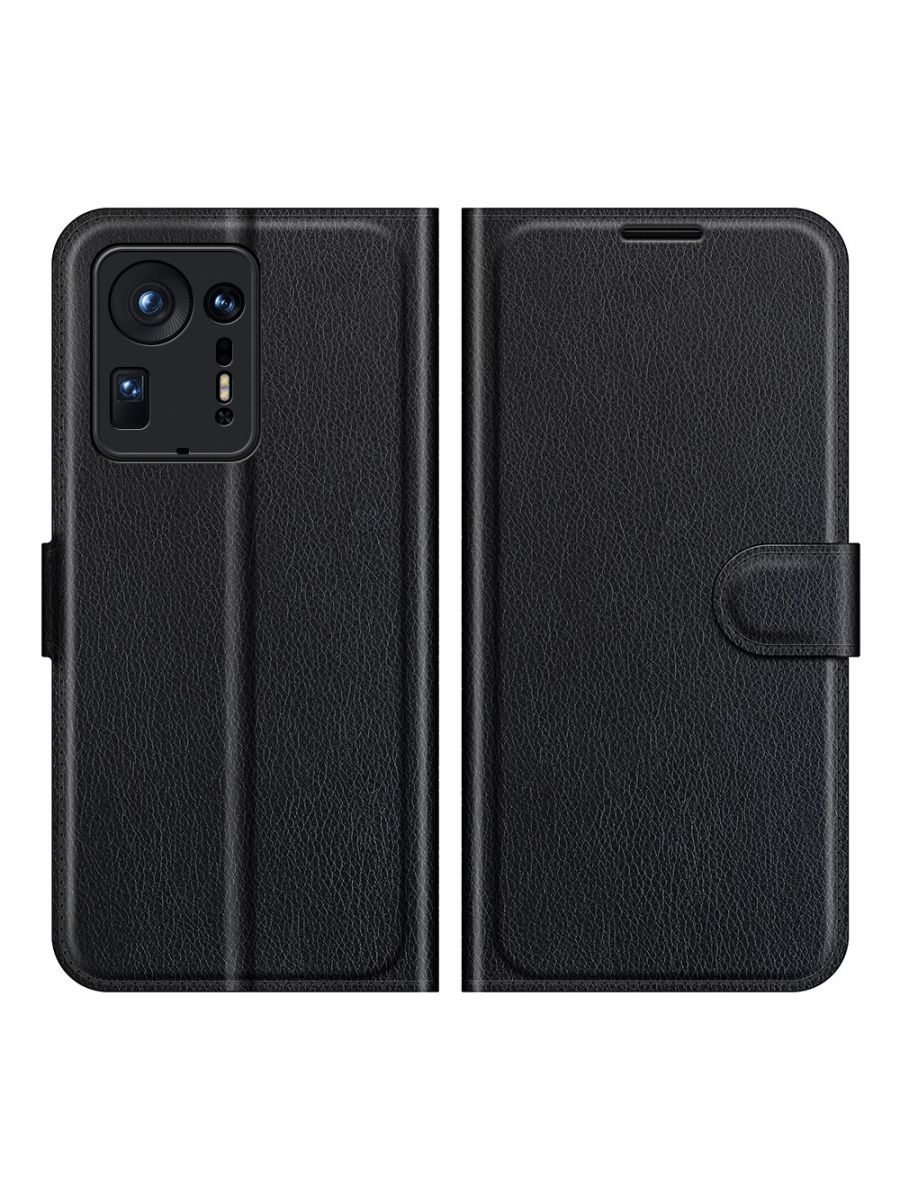 

Brodef Wallet Чехол книжка кошелек для Oppo Reno 6 фиолетовый