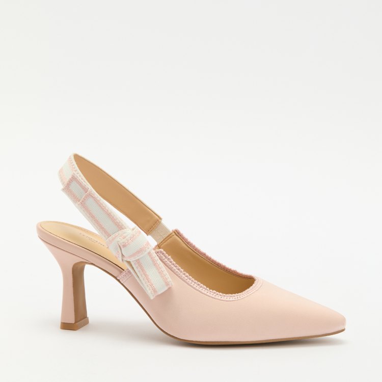 

Туфли женские Tendance CLF188-06 розовые 39 EU, Розовый, CLF188-06