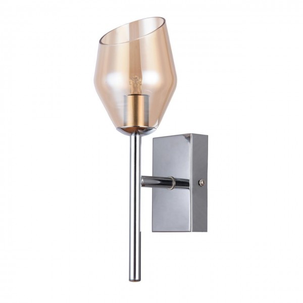 

Светильник De Markt 606022201, 606022201 Бремен 1*5W G9 бра