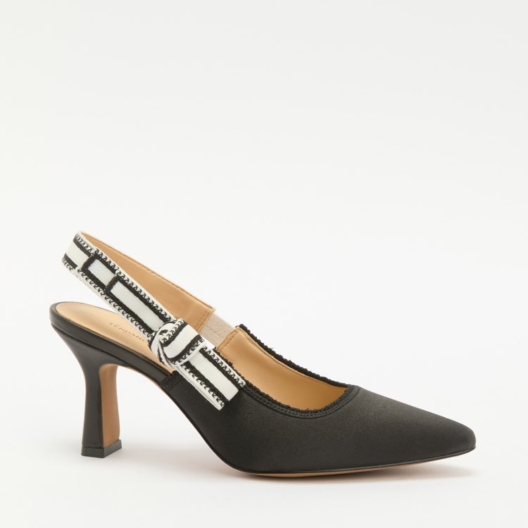 

Туфли женские Tendance CLF188-06 черные 39 EU, Черный, CLF188-06