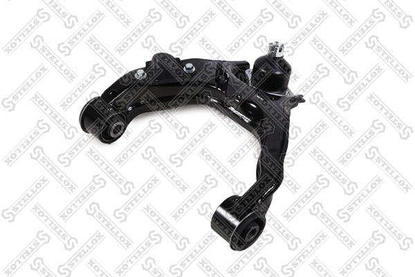 

STELLOX 5700673ASX 57-00673A-SX_рычаг верхний правый!\ Mitsubishi L200/Pajero Sport 3.5/2.