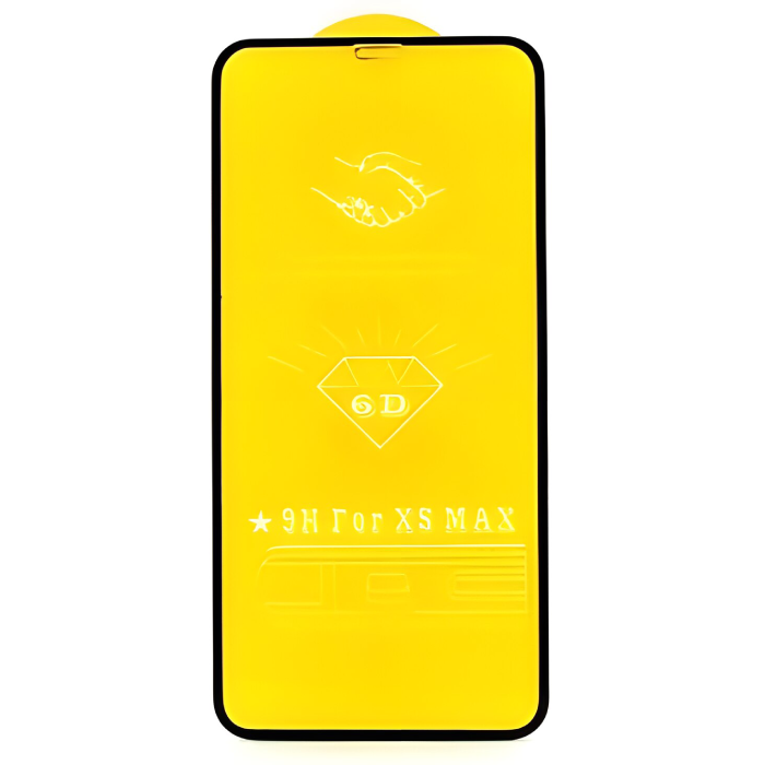 

Защитное стекло 9D iPhone Xs Max/11 Pro Max Full