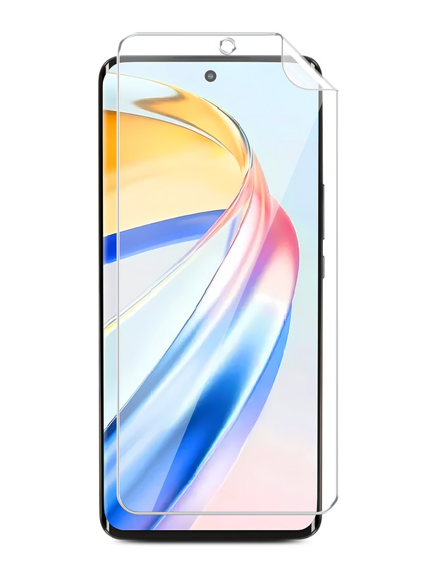 

Защитная плёнка Brozo на Honor X9b гидрогелевая, прозрачная, Honor X9b
