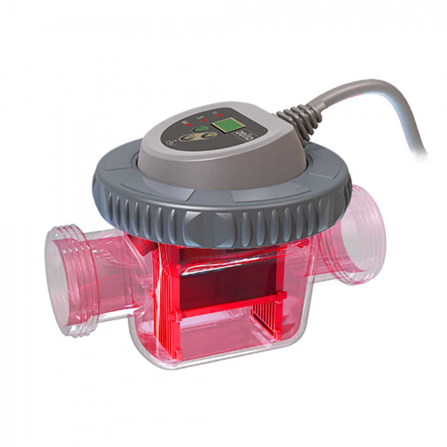 

Солевой электролизёр CCEI Zelia ZLT 25, 5 г/л 25 м3 PF10I060, Zelia ZLT