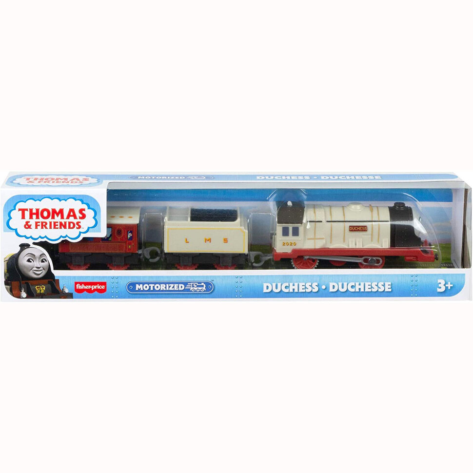 

Паровозик Fisher-Price Thomas & Friends GHK80GPJ55 Mattel