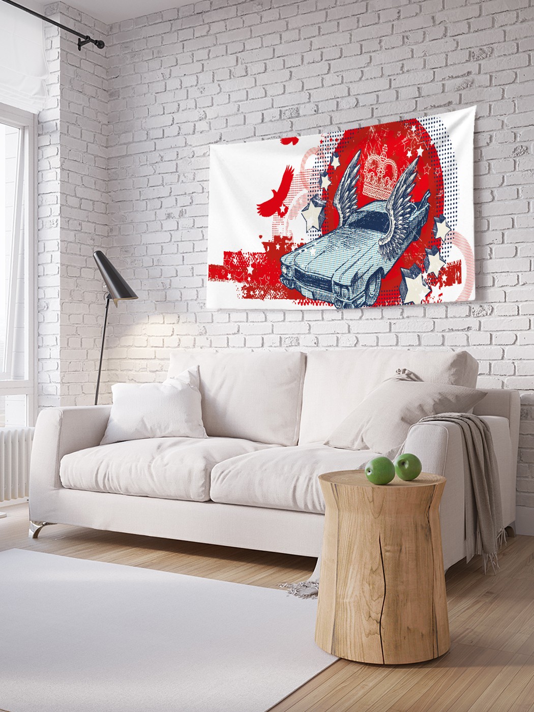 

tpg_31255_100x150 МУЛЬТИ Тапестри (декоративное панно) с фотопечатью